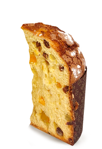 panettone classico artigianale