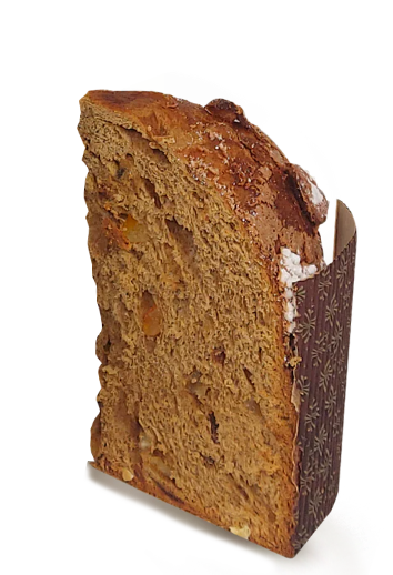 panettone al caffè