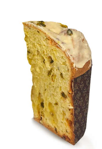 panettone cioccolato bianco