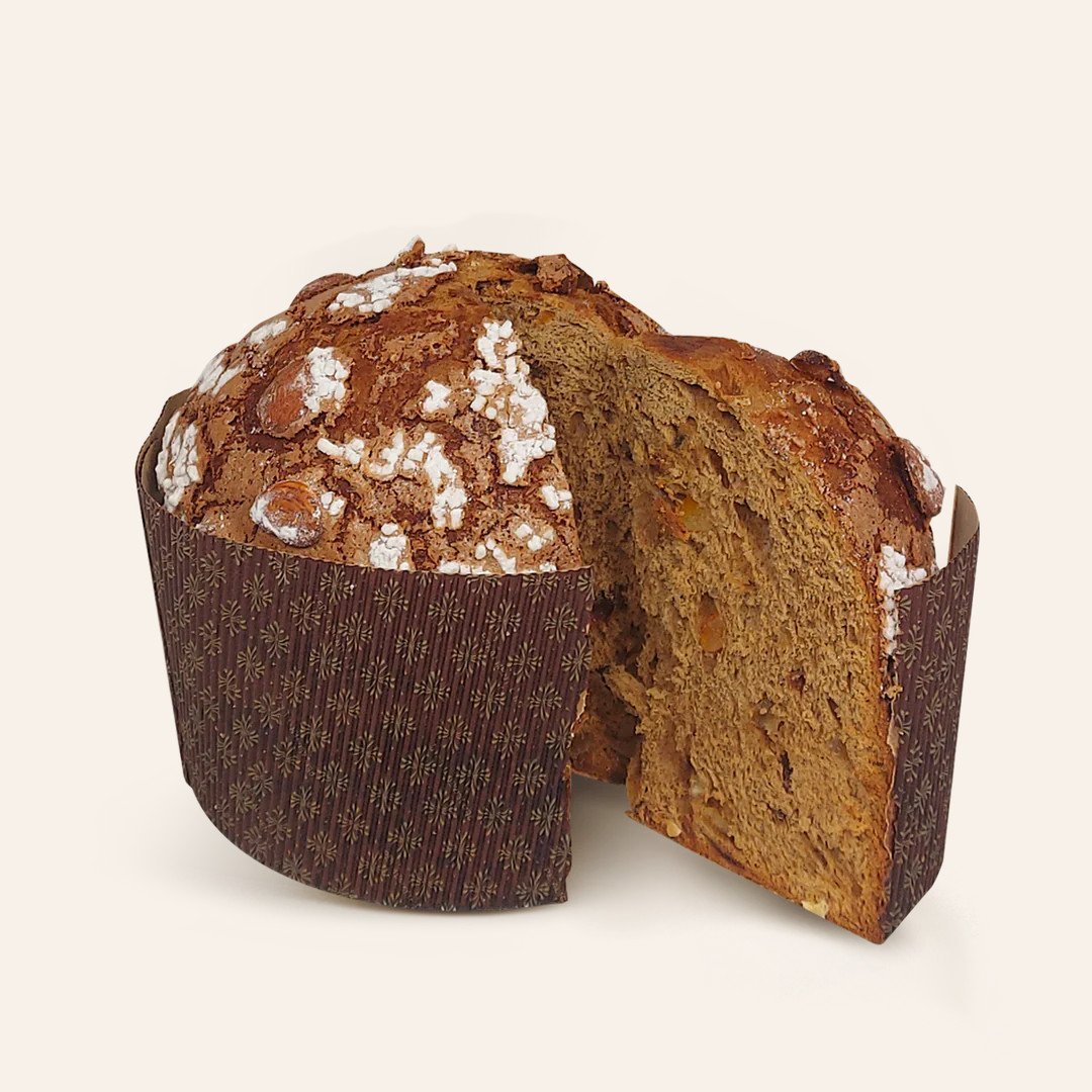 Panettone Artigianale al Caffè