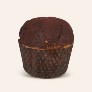 Panettone Artigianale al Cioccolato Fondente