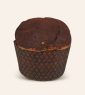Panettone Artigianale al Cioccolato Fondente