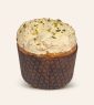 Panettone Artigianale Cioccolato Bianco e Pistacchio