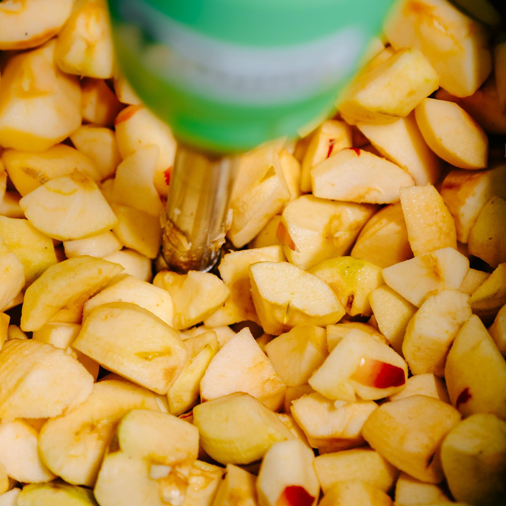 lavorazione frutta e verdura